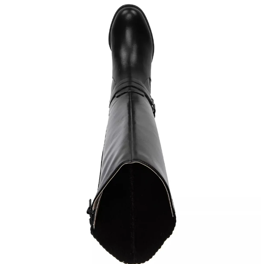 Life Stride X Anita High Shaft Boots Black -7.5 - Picture 4 of 7